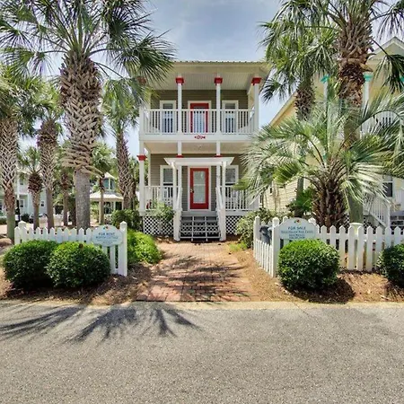 Redfish Cottage